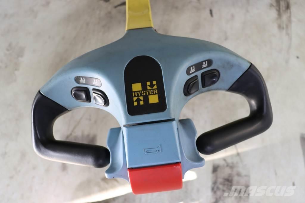 Hyster S1.4-46 Staplare-led
