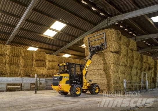 JCB TM 110 NYHET! Kompaktlastare