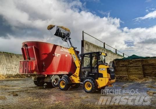 JCB TM 110 NYHET! Kompaktlastare