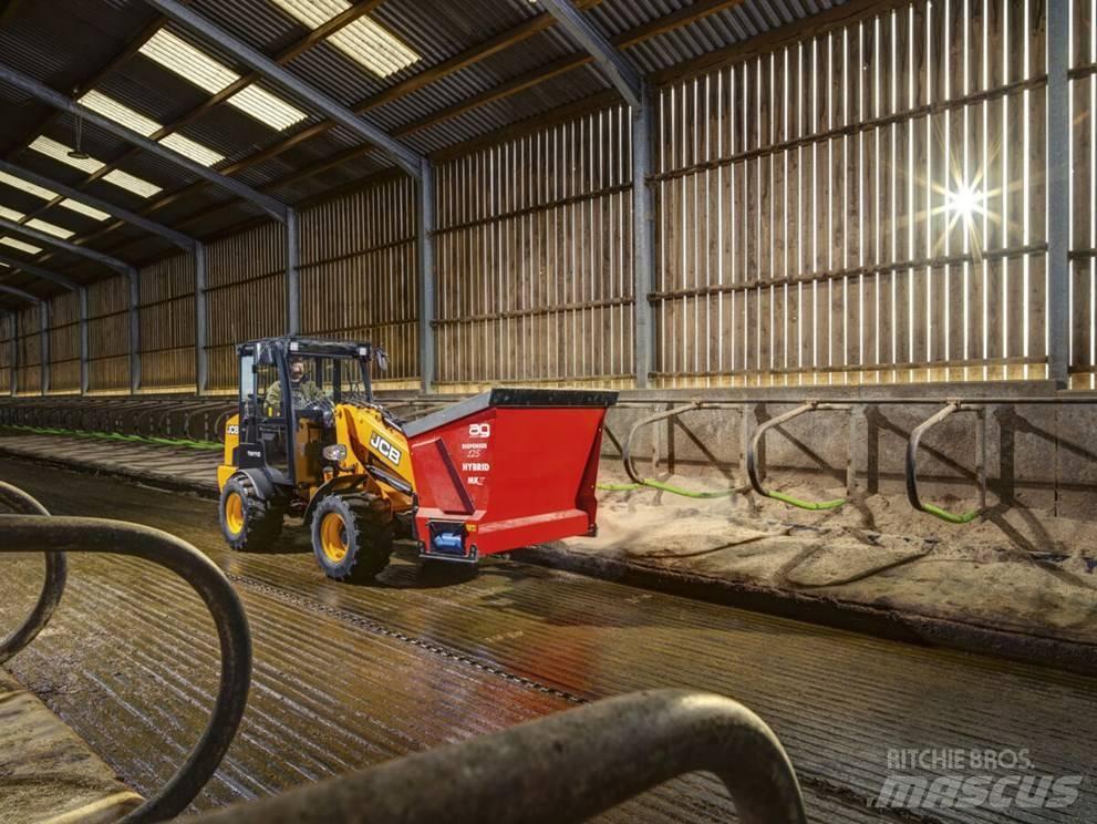 JCB TM 110 NYHET! Kompaktlastare