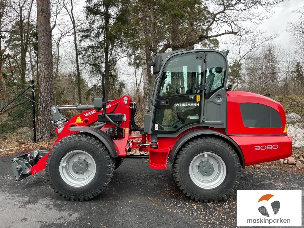 Weidemann 3080 Hjullastare