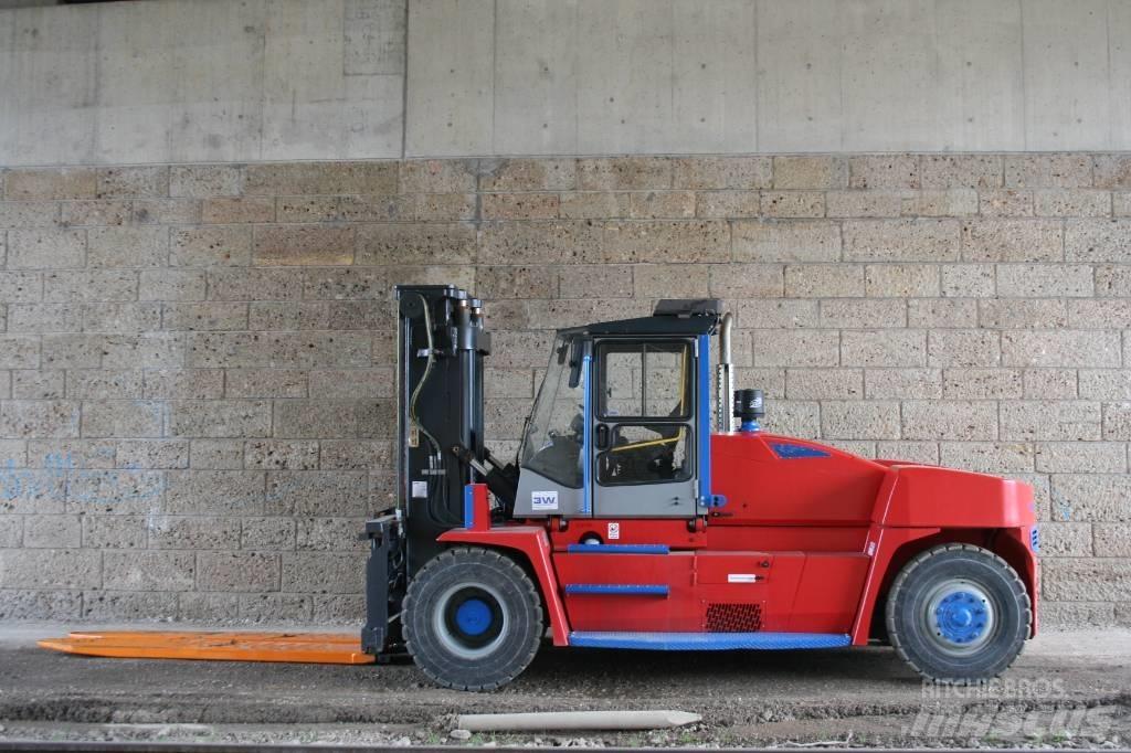 Kalmar DC 16-1200 Dieselmotviktstruckar