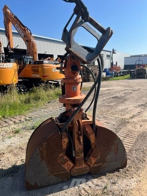 Atlas Greifer MS10 Gripar