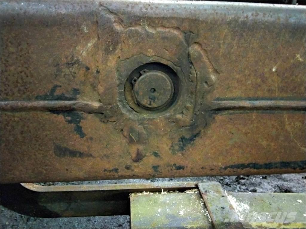 Loglift L190V Skördarkranar