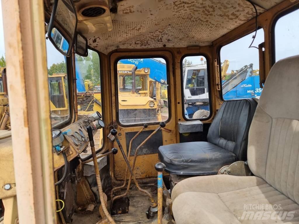 CAT T 130 Bandschaktare
