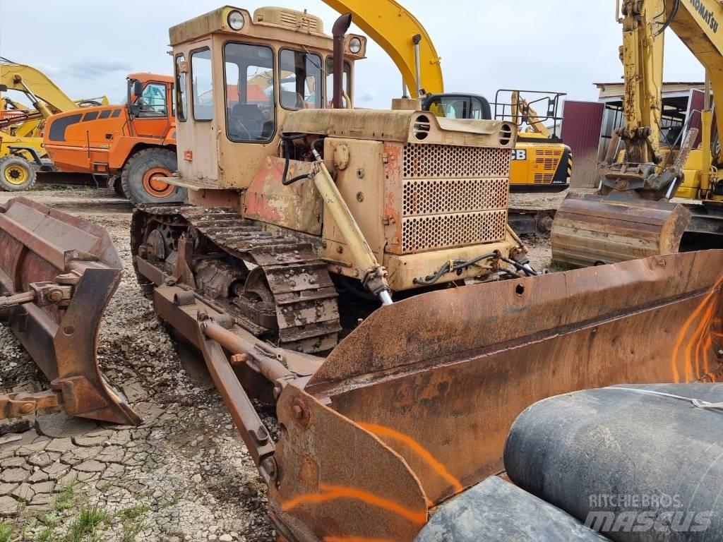 CAT T 130 Bandschaktare