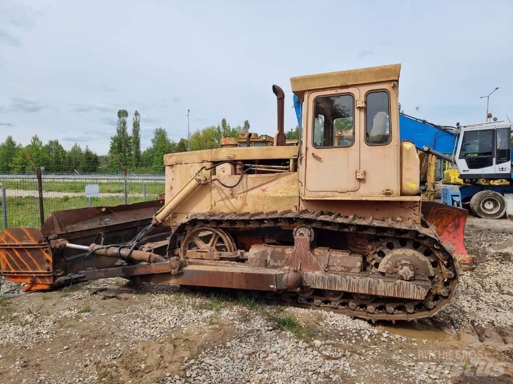 CAT T 130 Bandschaktare