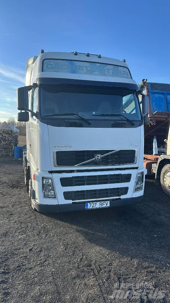Volvo FH 12 Dragbilar