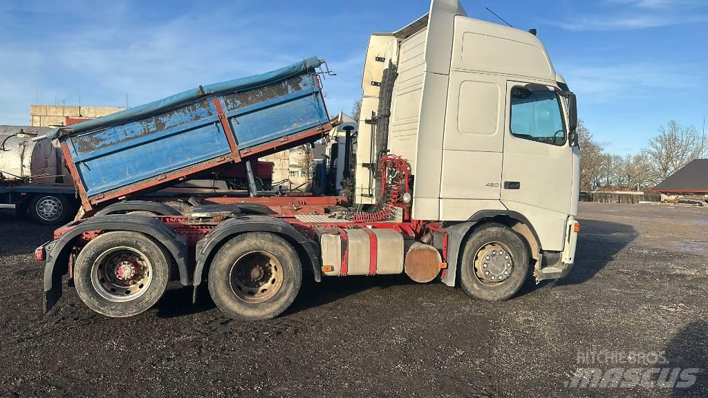 Volvo FH 12 Dragbilar