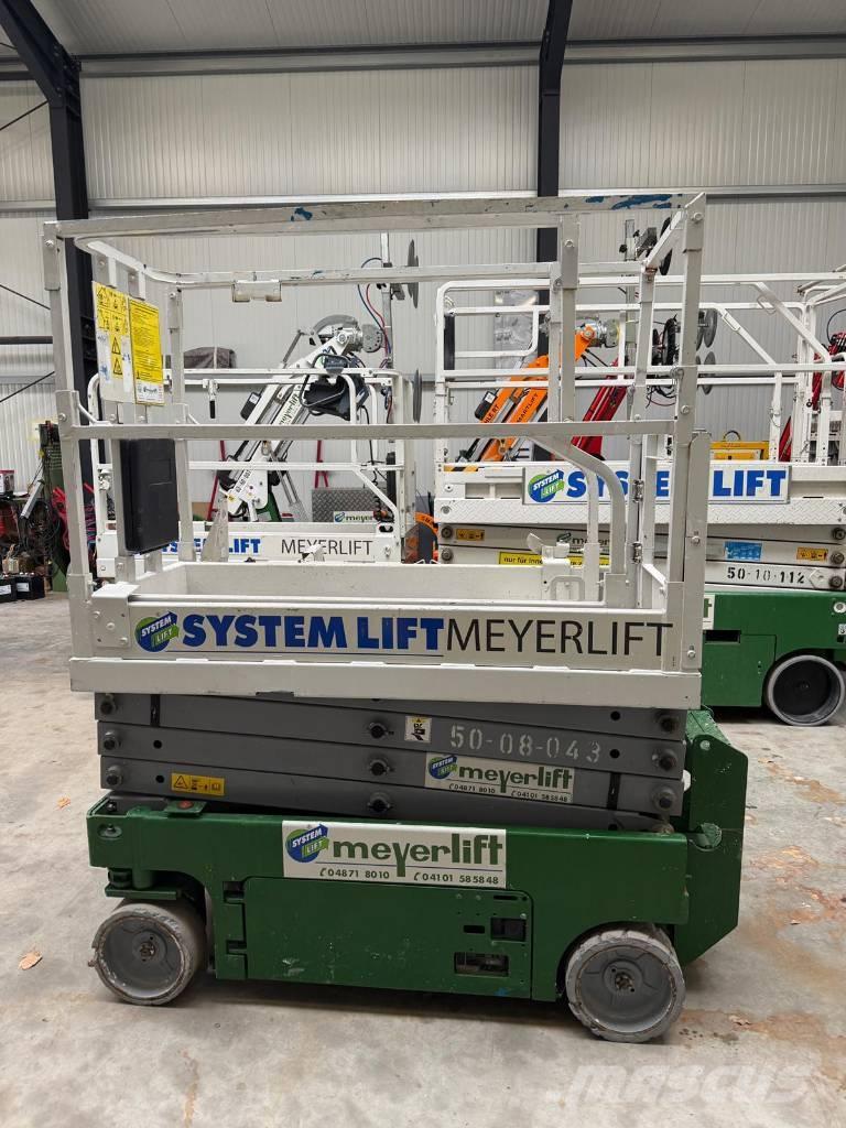 Genie GS 1932 Saxliftar