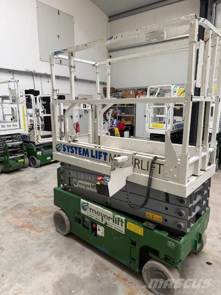 Genie GS 1932 Saxliftar