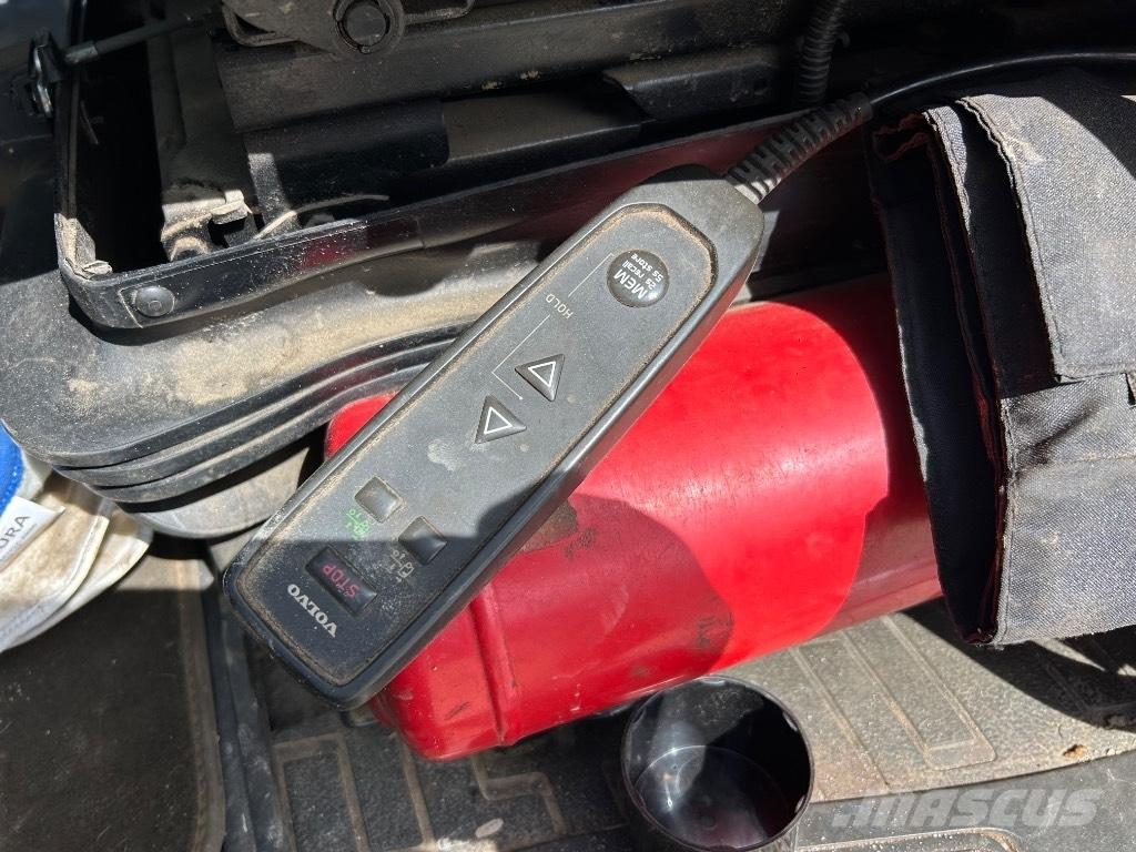 Volvo FH 500 Transportbilar för Skogsmaskiner