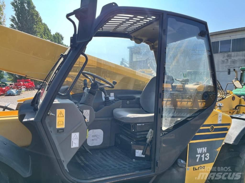Komatsu WH 713 Teleskoplastare