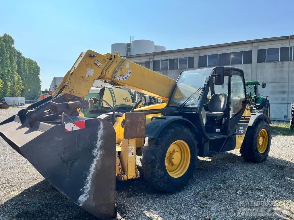Komatsu WH 713 Teleskoplastare