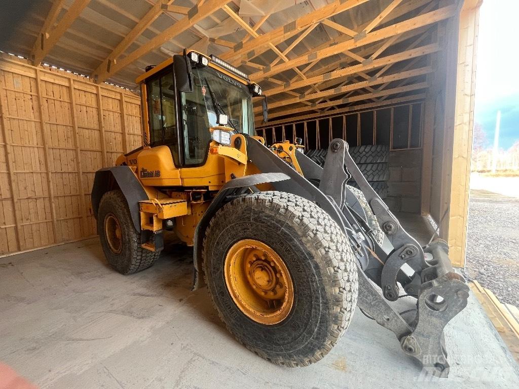 Volvo L 60 F Hjullastare