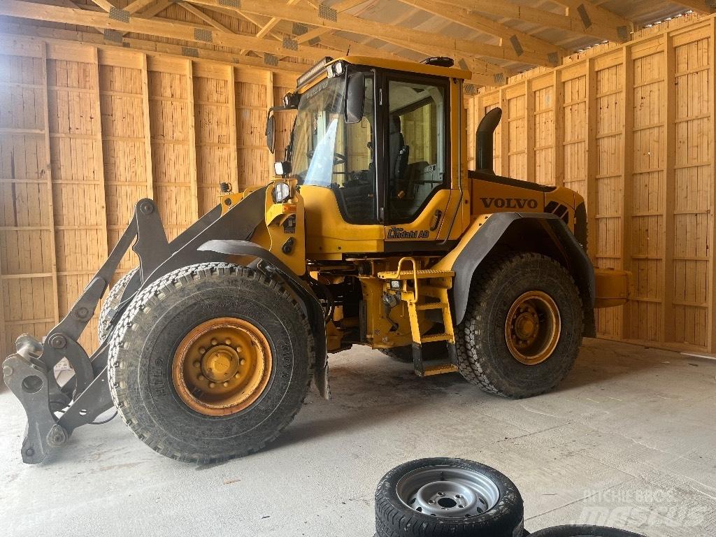 Volvo L 60 F Hjullastare