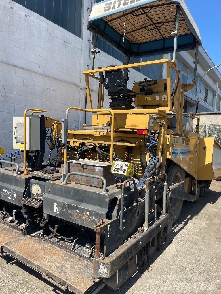 Bitelli BB760 Asfaltsläggningsmaskiner