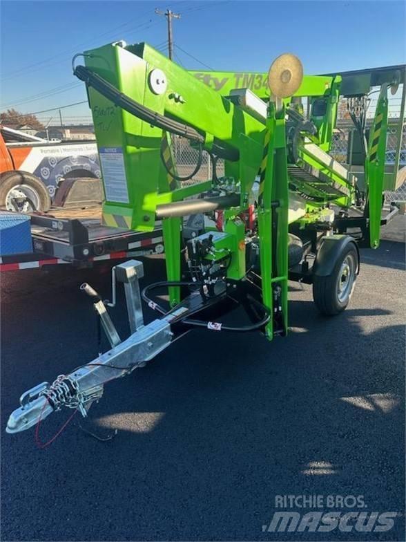 Niftylift TM34T Skylift