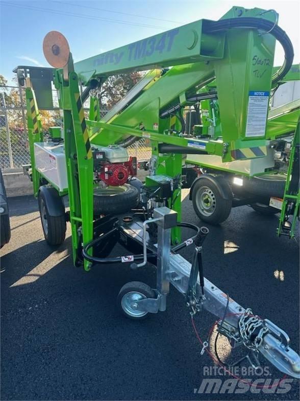 Niftylift TM34T Skylift