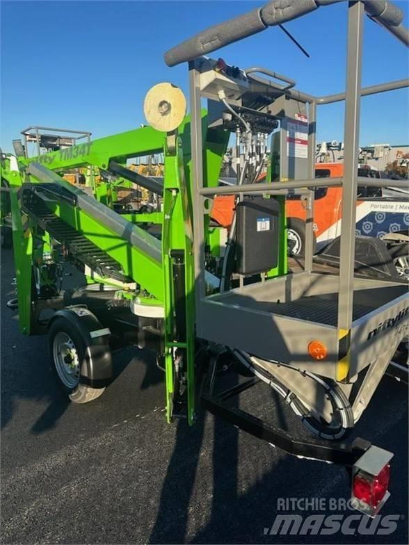 Niftylift TM34T Skylift