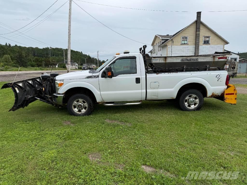 Ford F 350 Övriga bilar