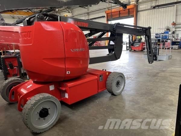 Manitou 170AETJL Bomliftar