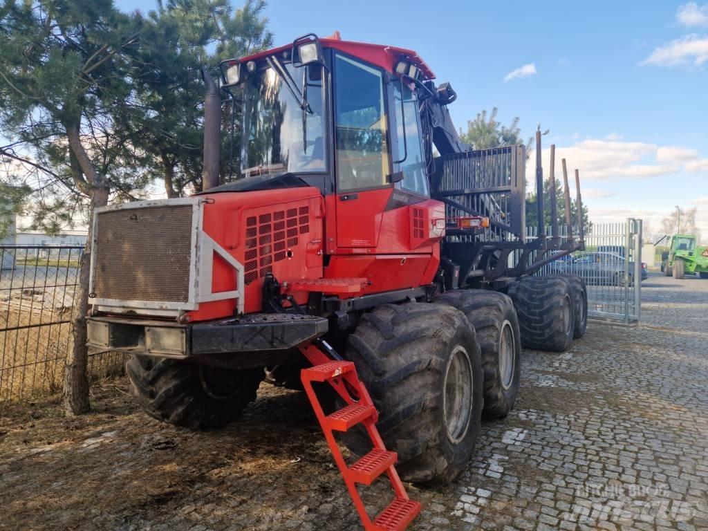 Komatsu 840 TX Skotare