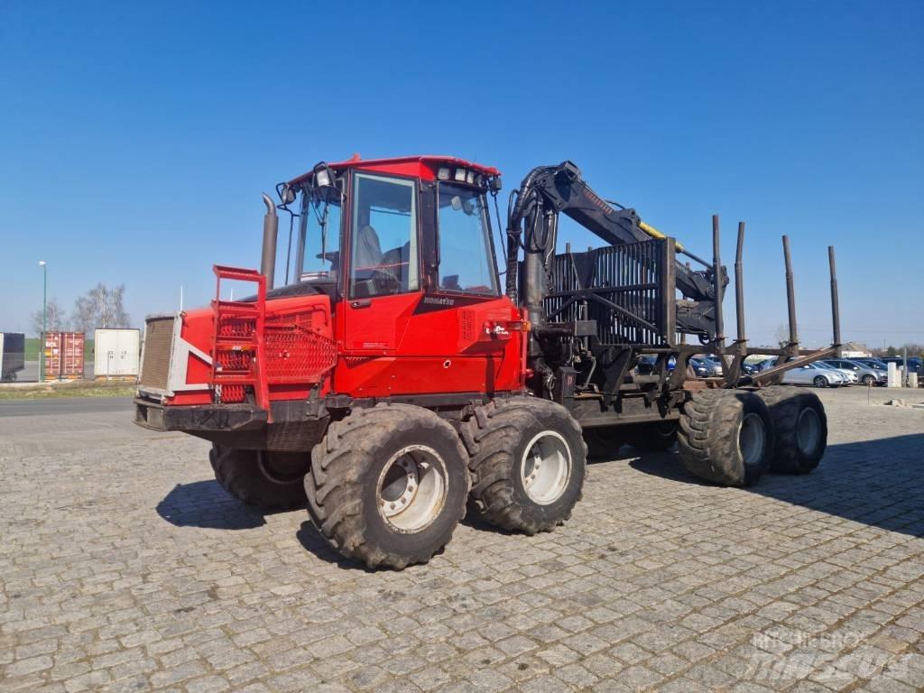Komatsu 840 TX Skotare