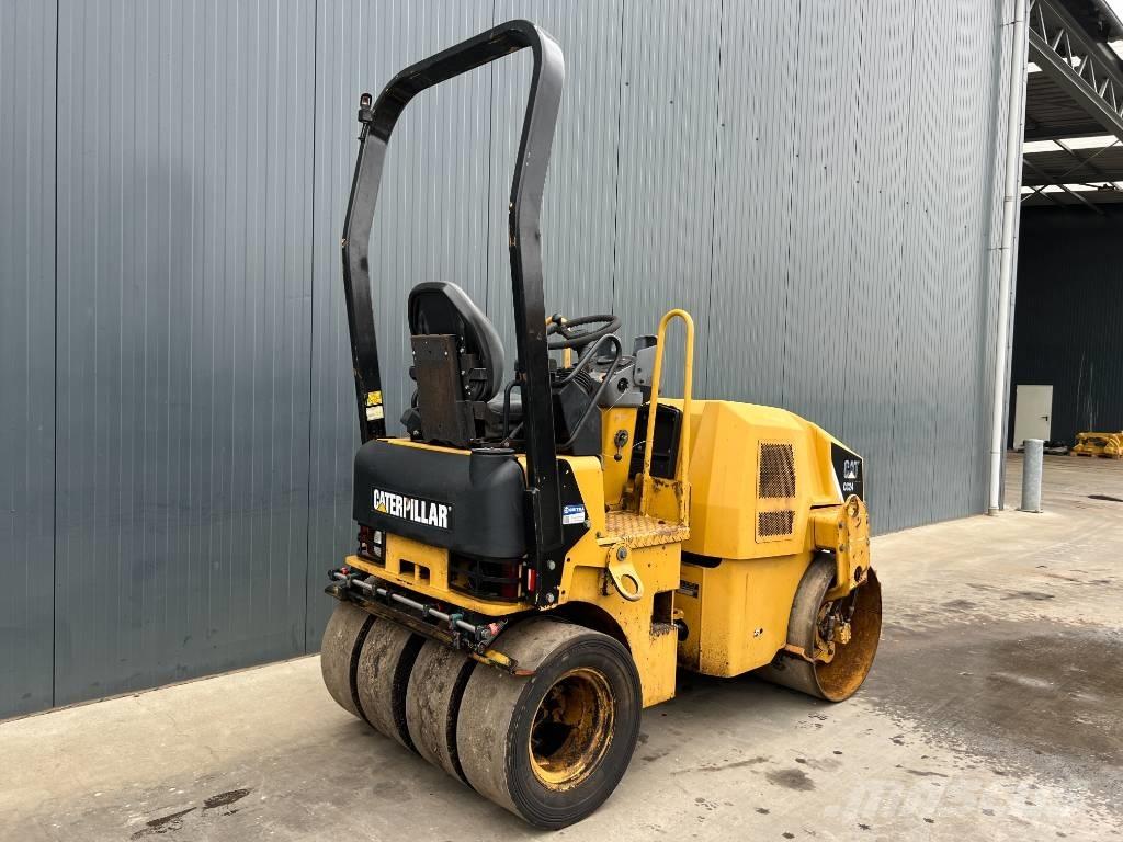 CAT CC24 Kombivältar