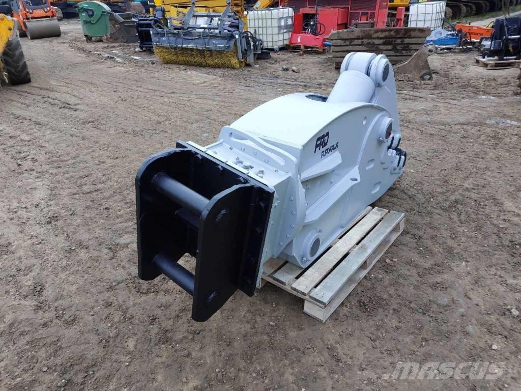 Hammer FRD Krossar för Entreprenad