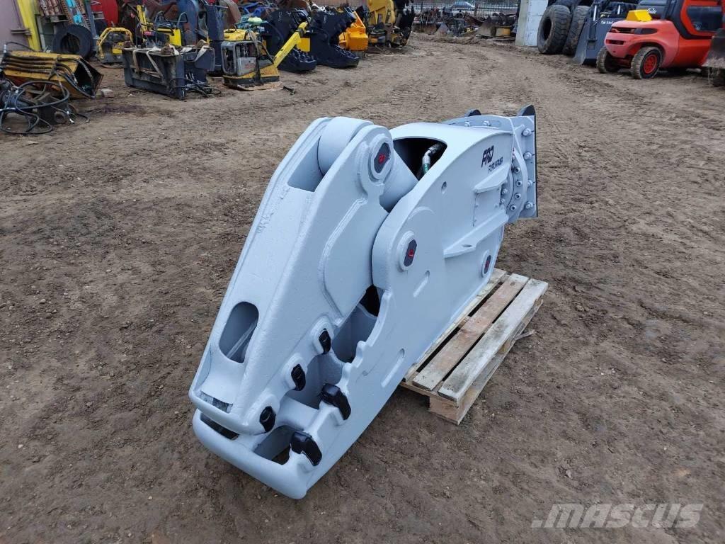 Hammer FRD Krossar för Entreprenad