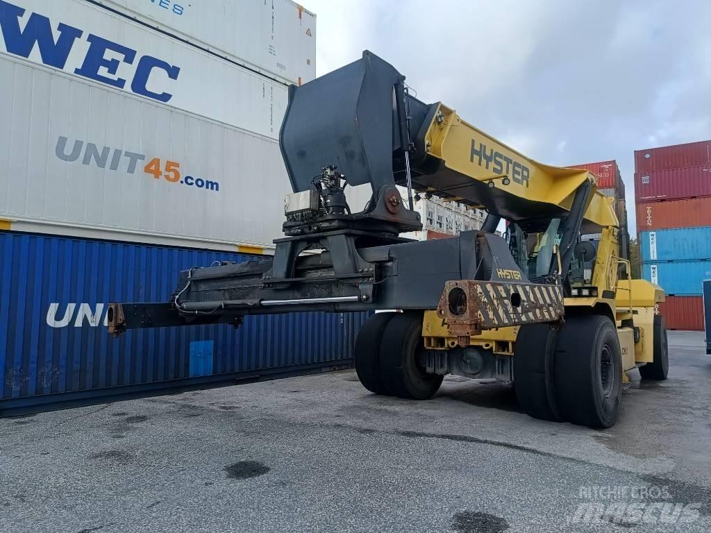 Hyster RS 45-31 CH Reachstackers