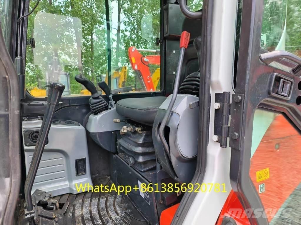 Kubota KX 161 Minigrävare < 7t