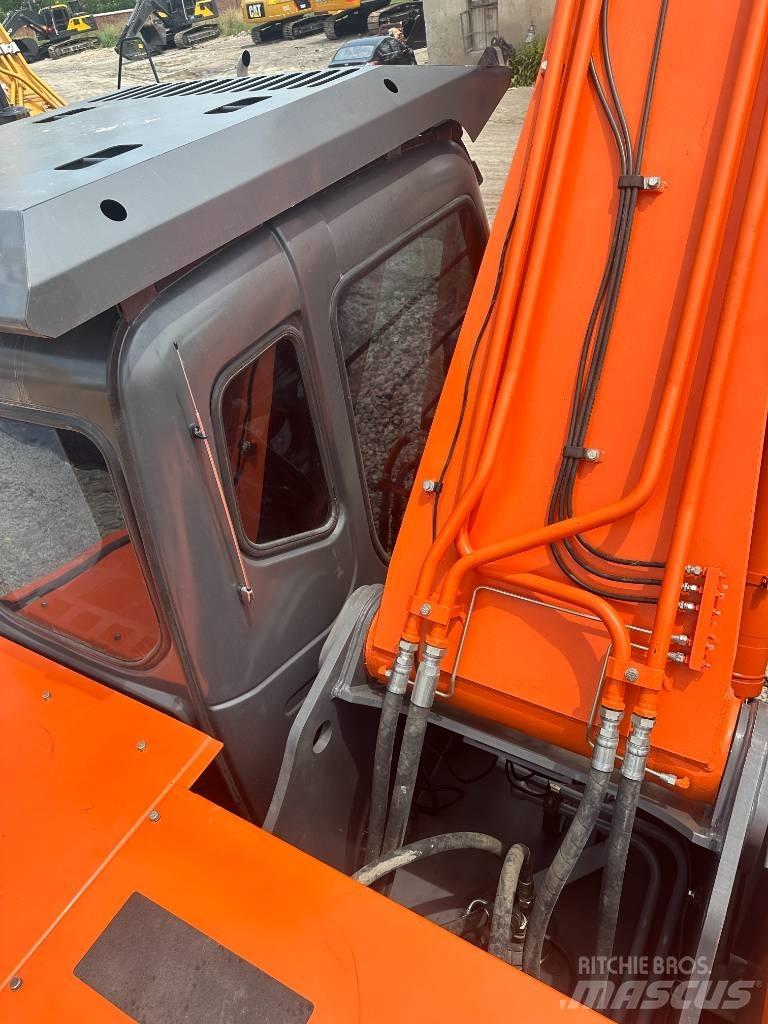Hitachi ZX 350 Bandgrävare