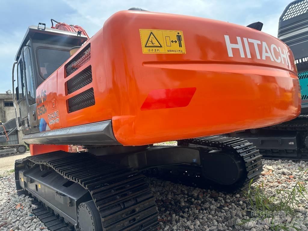 Hitachi ZX 350 Bandgrävare