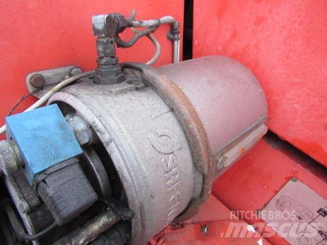 Kalmar DCD 120-12 Dieselmotviktstruckar