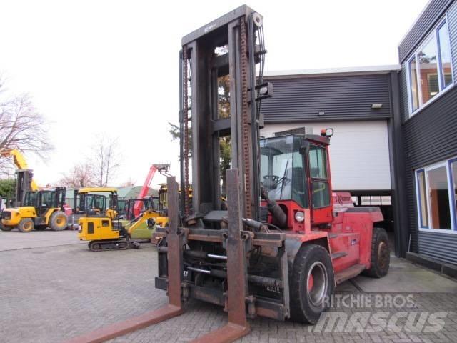 Kalmar DCD 120-12 Dieselmotviktstruckar