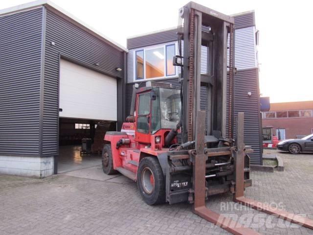 Kalmar DCD 120-12 Dieselmotviktstruckar