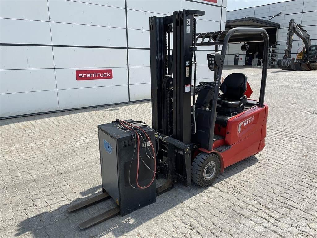Manitou ME318 Elmotviktstruckar
