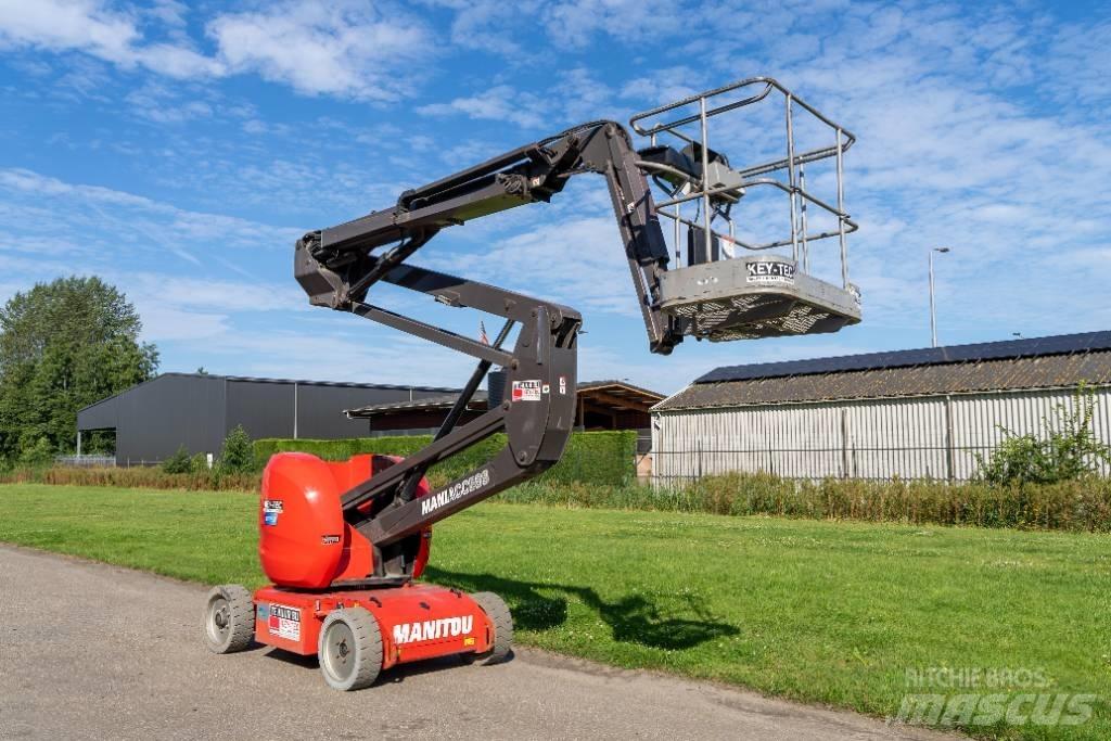 Manitou AETJ 150 Bomliftar
