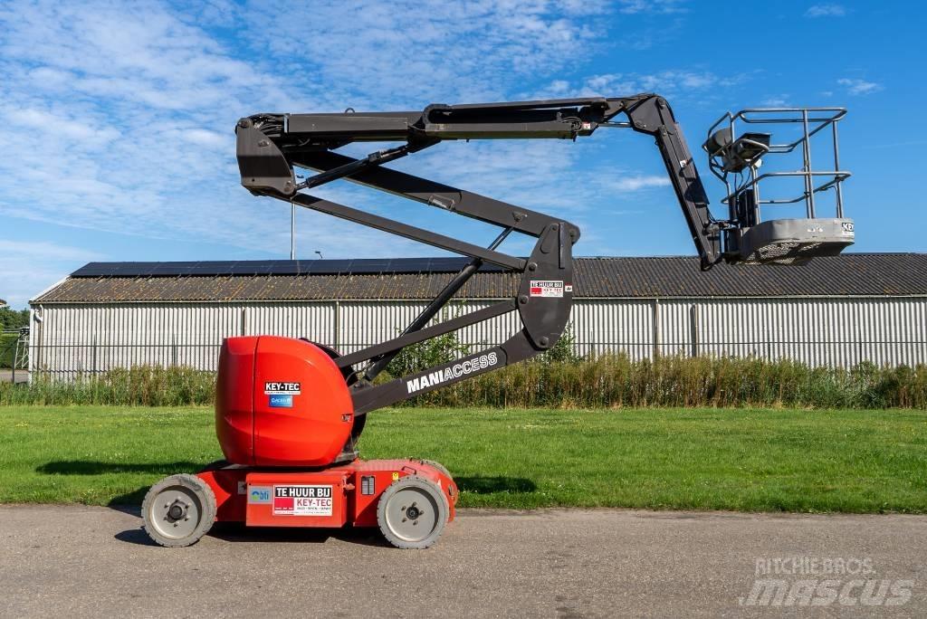 Manitou AETJ 150 Bomliftar