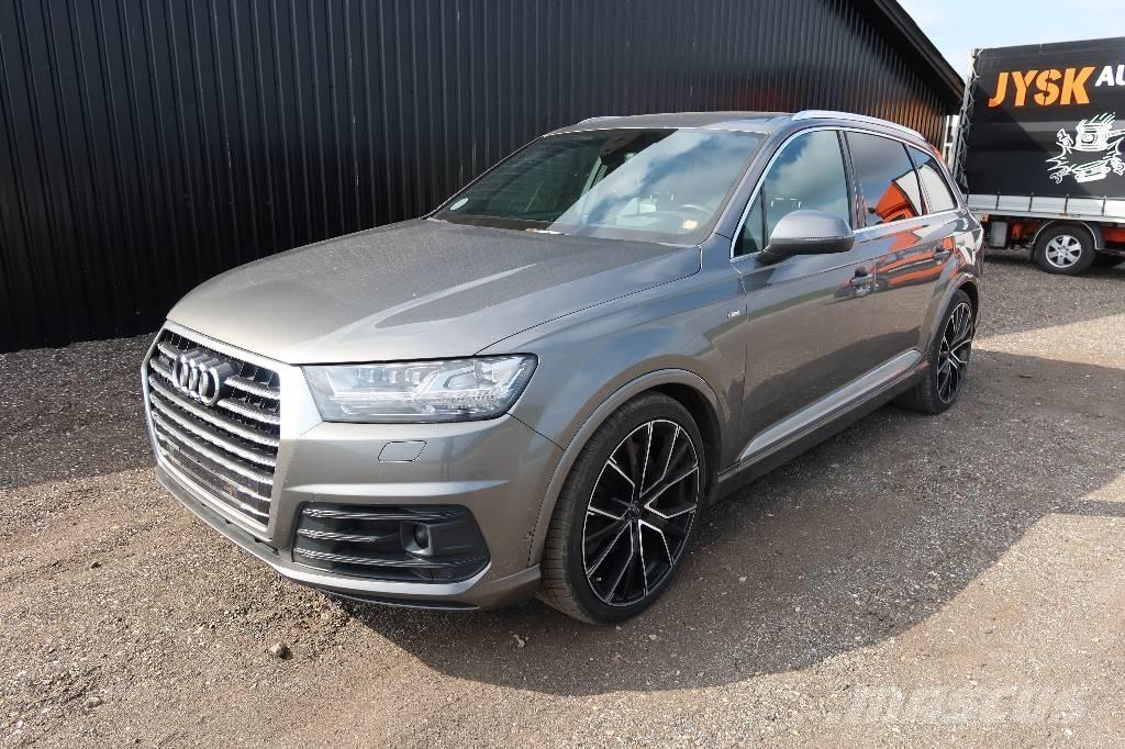 Audi Q7 Personbilar
