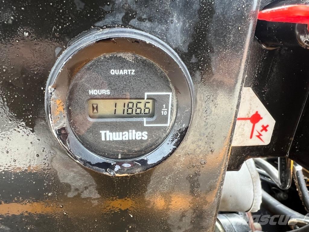 Thwaites MACH580 Minidumprar