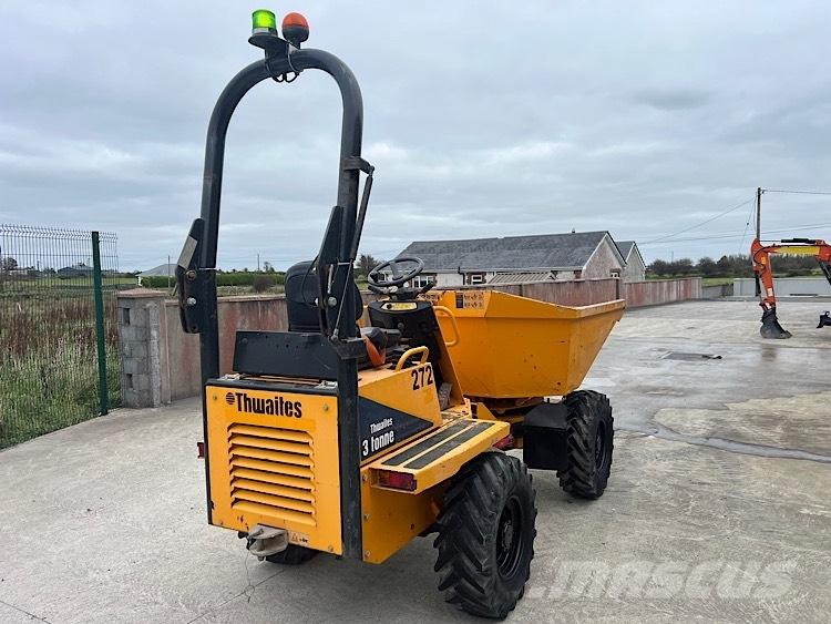 Thwaites MACH580 Minidumprar