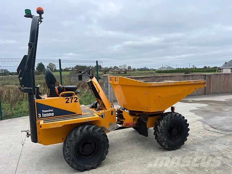 Thwaites MACH580 Minidumprar