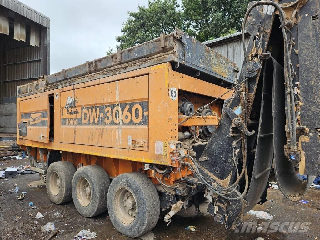 Doppstadt DW 3060 Avfallsförstörare