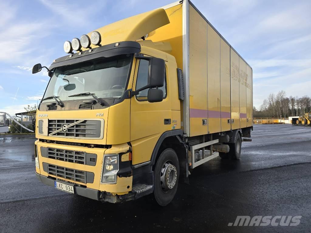 Volvo FM 300 Skåpbilar