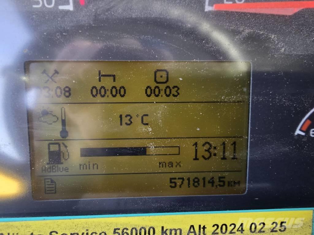 Volvo FM 300 Skåpbilar