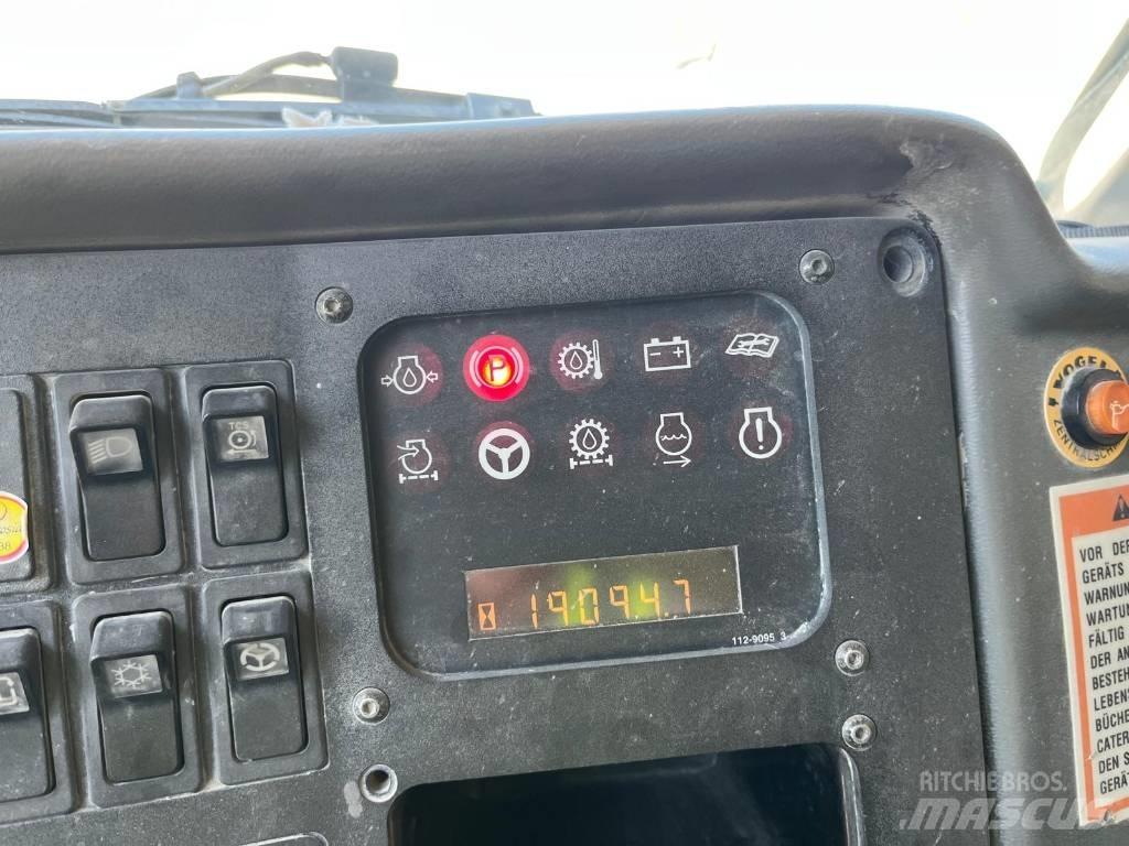 CAT 771D Gruvtruck