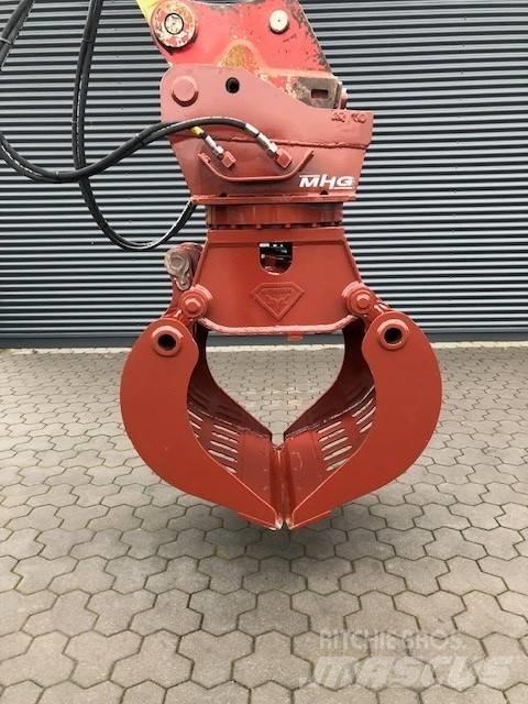 Hydraram HDG-110R Gripar